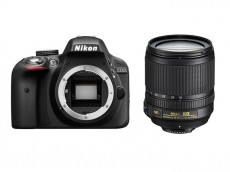 Nikon D3300 + 18-105mm VR Kit Fényképezőgép / kamera - DSLR tükörreflexes fényképezőgép - 274087