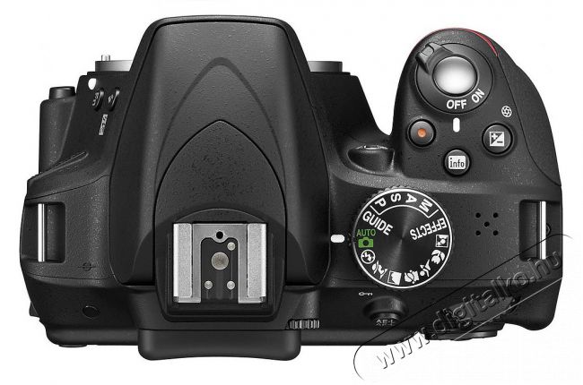 Nikon D3300 + 18-105mm VR Kit (3 év garancia!) Fényképezőgép / kamera - DSLR tükörreflexes fényképezőgép - 274086