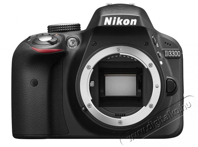 Nikon D3300 + 18-105mm VR Kit (3 év garancia!) Fényképezőgép / kamera - DSLR tükörreflexes fényképezőgép - 274086