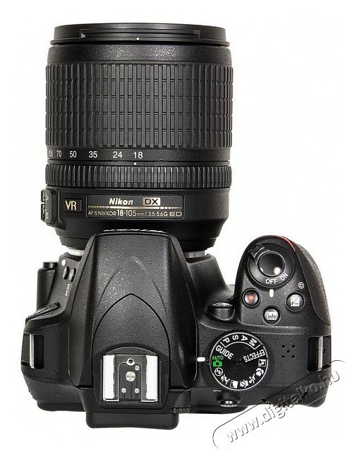Nikon D3300 + 18-105mm VR Kit (3 év garancia!) Fényképezőgép / kamera - DSLR tükörreflexes fényképezőgép - 274086