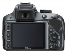 Nikon D3300 + 18-55mm AF-P VR Kit (3 év garancia!) Fényképezőgép / kamera - DSLR tükörreflexes fényképezőgép - 296697
