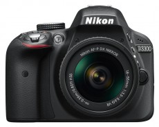 Nikon D3300 + 18-55mm AF-P VR Kit (3 év garancia!) Fényképezőgép / kamera - DSLR tükörreflexes fényképezőgép - 296697
