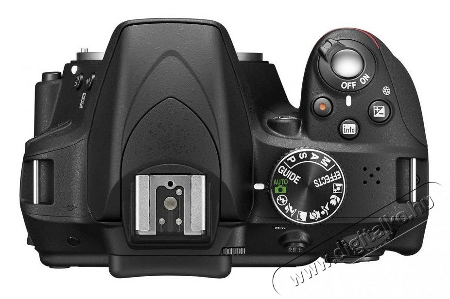 Nikon D3300 + 18-55mm AF-P VR Kit - szürke (3 év garancia!) Fényképezőgép / kamera - DSLR tükörreflexes fényképezőgép - 296961