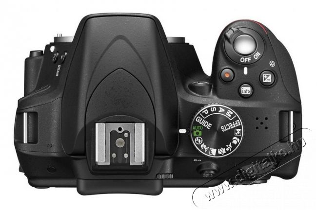Nikon D3300 + 18-55mm AF-P VR Kit - szürke (3 év garancia!) Fényképezőgép / kamera - DSLR tükörreflexes fényképezőgép - 296961