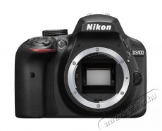 Nikon D3400 + 18-105mm VR Kit Fényképezőgép / kamera - DSLR tükörreflexes fényképezőgép - 308811