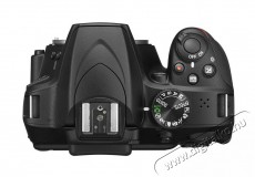 Nikon D3400 + 18-105mm VR Kit Fényképezőgép / kamera - DSLR tükörreflexes fényképezőgép - 308811