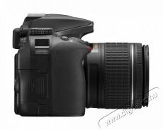 Nikon D3400 + AF-P 18-55mm VR Digitális fényképezőgép Fényképezőgép / kamera - DSLR tükörreflexes fényképezőgép - 308809
