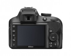 Nikon D3400 + 18-55mm AF-P + 70-300mm AF-P Kit (3 év garancia!) Fényképezőgép / kamera - DSLR tükörreflexes fényképezőgép - 307205