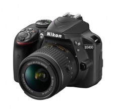 Nikon D3400 + 18-55mm AF-P + 70-300mm AF-P Kit (3 év garancia!) Fényképezőgép / kamera - DSLR tükörreflexes fényképezőgép - 307205