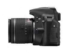 Nikon D3400 + 18-55mm AF-P + 70-300mm AF-P Kit (3 év garancia!) Fényképezőgép / kamera - DSLR tükörreflexes fényképezőgép - 307205