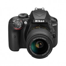 Nikon D3400 + 18-55mm AF-P + 70-300mm AF-P Kit (3 év garancia!) Fényképezőgép / kamera - DSLR tükörreflexes fényképezőgép - 307205