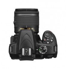 Nikon D3400 + 18-55mm AF-P + 70-300mm AF-P Kit (3 év garancia!) Fényképezőgép / kamera - DSLR tükörreflexes fényképezőgép - 307205