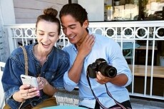 Nikon D3500 + 18-55mm AF-P VR Kit - fekete Fényképezőgép / kamera - DSLR tükörreflexes fényképezőgép - 345134