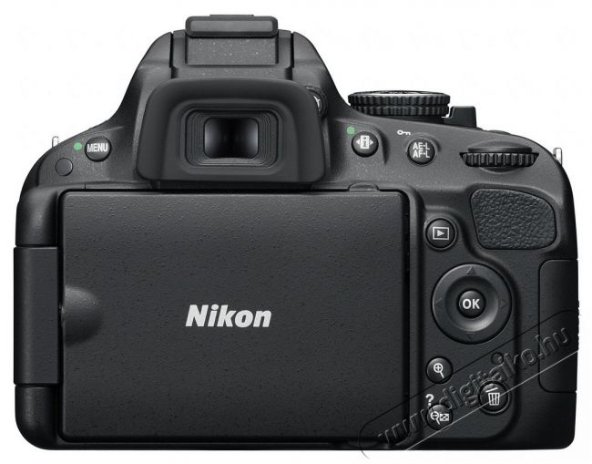 Nikon D5200 + 18-140mm VR Kit (3 év garancia!) + Nikon táska Fényképezőgép / kamera - DSLR tükörreflexes fényképezőgép - 295369