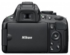Nikon D5200 + 18-55mm VR II + 55-300mm VR Kit (3 év garancia!) + Nikon táska + 16GB SD kártya Fényképezőgép / kamera - DSLR tükörreflexes fényképezőgép - 288844