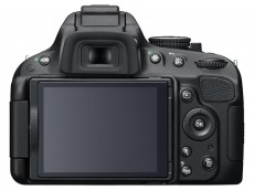 Nikon D5200 + 18-55mm VR II + 55-300mm VR Kit (3 év garancia!) + Nikon táska + 16GB SD kártya Fényképezőgép / kamera - DSLR tükörreflexes fényképezőgép - 288844