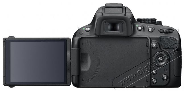 Nikon D5200 + 18-55mm VR II + 55-300mm VR Kit (3 év garancia!) + Nikon táska + 16GB SD kártya Fényképezőgép / kamera - DSLR tükörreflexes fényképezőgép - 288844