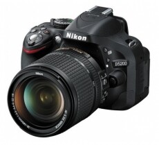Nikon D5200 + 18-140mm VR Kit (3 év garancia!) Fényképezőgép / kamera - DSLR tükörreflexes fényképezőgép - 288828