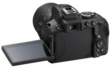 Nikon D5300 + 18-55mm VR II + 55-200mm VR II Kit (3 év garancia!) Fényképezőgép / kamera - DSLR tükörreflexes fényképezőgép - 295628