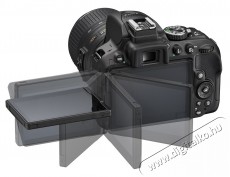 Nikon D5300 + 18-105mm VR Kit (3 év garancia!) Fényképezőgép / kamera - DSLR tükörreflexes fényképezőgép - 278825