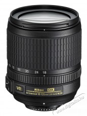Nikon D5300 + 18-105mm VR Kit (3 év garancia!) Fényképezőgép / kamera - DSLR tükörreflexes fényképezőgép - 278825