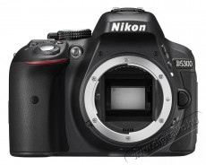 Nikon D5300 + 18-105mm VR Kit (3 év garancia!) Fényképezőgép / kamera - DSLR tükörreflexes fényképezőgép - 278825