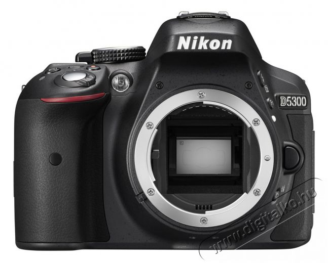 Nikon D5300 + 18-105mm VR Kit (3 év garancia!) Fényképezőgép / kamera - DSLR tükörreflexes fényképezőgép - 278825