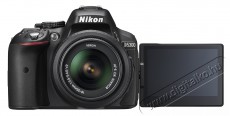 Nikon D5300 + 18-105mm VR Kit (3 év garancia!) Fényképezőgép / kamera - DSLR tükörreflexes fényképezőgép - 278825