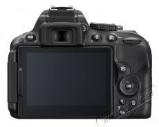 Nikon D5300 + AF-P 18-55mm VR Digitális fényképezőgép Fényképezőgép / kamera - DSLR tükörreflexes fényképezőgép - 301894