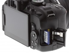 Nikon D5300 + 18-55mm VR II Kit - fekete F&eacute;nyk&eacute;pezőg&eacute;p / kamera - DSLR t&uuml;k&ouml;rreflexes f&eacute;nyk&eacute;pezőg&eacute;p - 277808