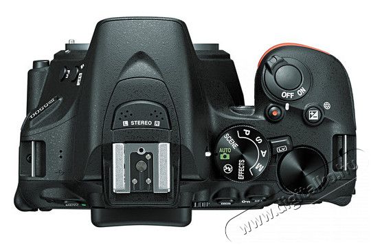 Nikon D5500 + 18-140mm VR Kit (3 év garancia!) Fényképezőgép / kamera - DSLR tükörreflexes fényképezőgép - 282125
