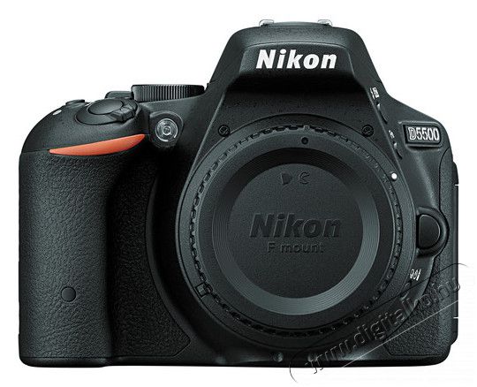 Nikon D5500 + 18-140mm VR Kit (3 év garancia!) Fényképezőgép / kamera - DSLR tükörreflexes fényképezőgép - 282125