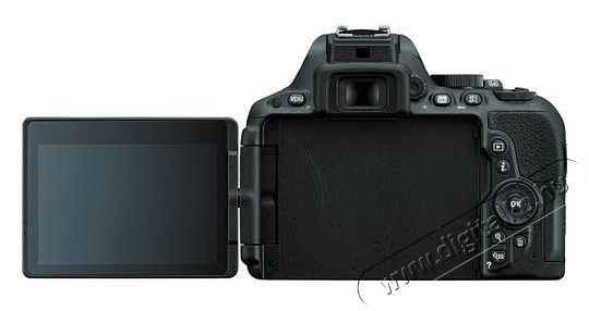 Nikon D5500 + 18-140mm VR Kit (3 év garancia!) Fényképezőgép / kamera - DSLR tükörreflexes fényképezőgép - 282125