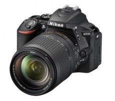 Nikon D5500 + 18-140mm VR Kit (3 év garancia!) Fényképezőgép / kamera - DSLR tükörreflexes fényképezőgép - 282125