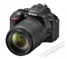 Nikon D5500 + 18-140mm VR Kit Fényképezőgép / kamera - DSLR tükörreflexes fényképezőgép - 284792