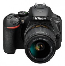 Nikon D5600 + 18-140mm VR Digitális fényképezőgép Fényképezőgép / kamera - DSLR tükörreflexes fényképezőgép - 315006