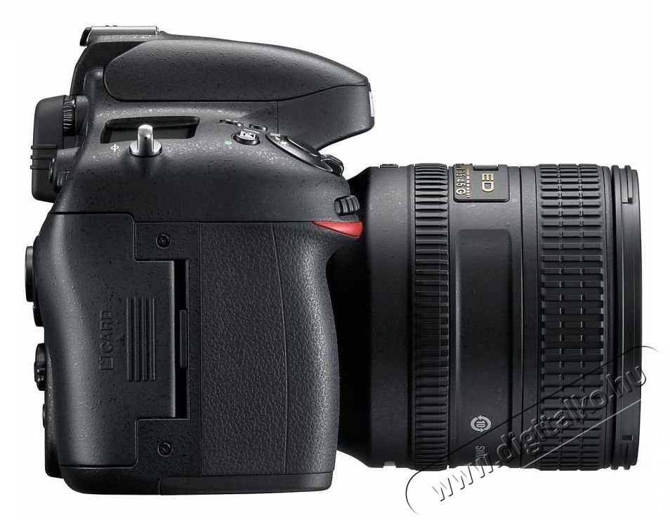 Nikon D610 + 24-85mm Kit F&eacute;nyk&eacute;pezőg&eacute;p / kamera - DSLR t&uuml;k&ouml;rreflexes f&eacute;nyk&eacute;pezőg&eacute;p - 273320