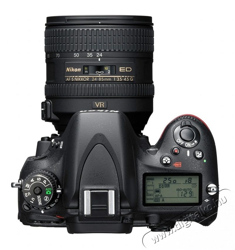 Nikon D610 + 24-85mm Kit F&eacute;nyk&eacute;pezőg&eacute;p / kamera - DSLR t&uuml;k&ouml;rreflexes f&eacute;nyk&eacute;pezőg&eacute;p - 273320
