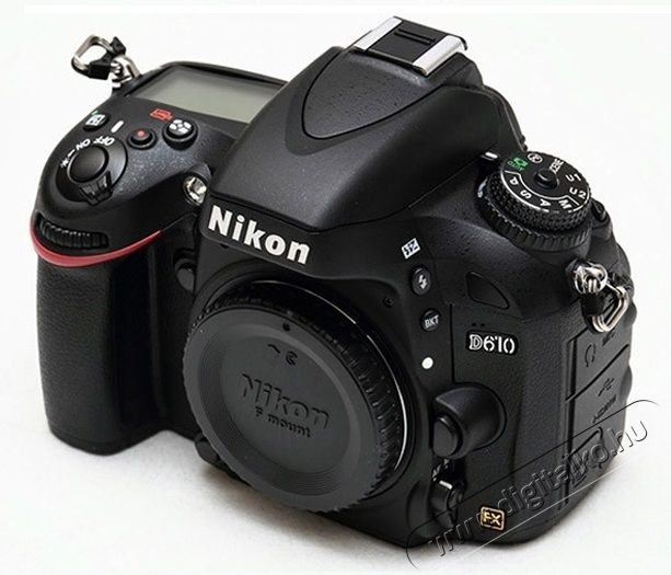 Nikon D610 + 24-85mm Kit F&eacute;nyk&eacute;pezőg&eacute;p / kamera - DSLR t&uuml;k&ouml;rreflexes f&eacute;nyk&eacute;pezőg&eacute;p - 273320