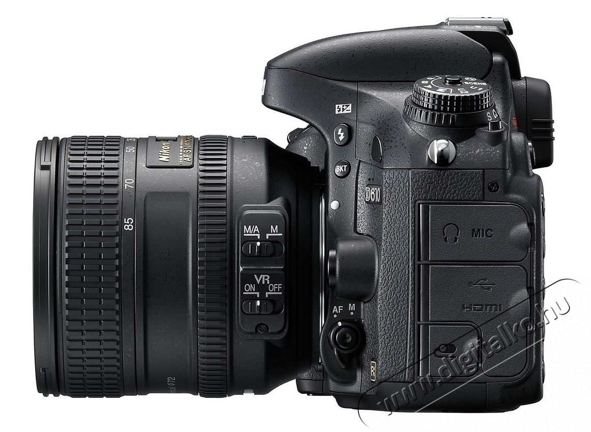 Nikon D610 + 24-85mm Kit F&eacute;nyk&eacute;pezőg&eacute;p / kamera - DSLR t&uuml;k&ouml;rreflexes f&eacute;nyk&eacute;pezőg&eacute;p - 273320