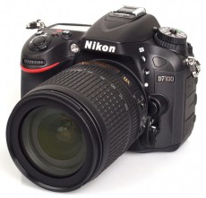 Nikon D7100 + 18-300mm VR Kit (3 év garancia!) Fényképezőgép / kamera - DSLR tükörreflexes fényképezőgép - 295625