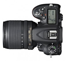 Nikon D7100 + 18-300mm VR Kit (3 év garancia!) Fényképezőgép / kamera - DSLR tükörreflexes fényképezőgép - 295625