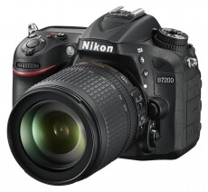 Nikon D7200 + 18-105mm Kit Fényképezőgép / kamera - DSLR tükörreflexes fényképezőgép - 284799
