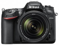 Nikon D7200 + 18-140mm VR (VBA450K002) Digitális fényképezőgép Fényképezőgép / kamera - DSLR tükörreflexes fényképezőgép - 287505