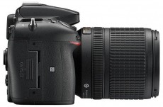 Nikon D7200 + 18-140mm VR (VBA450K002) Digitális fényképezőgép Fényképezőgép / kamera - DSLR tükörreflexes fényképezőgép - 287505