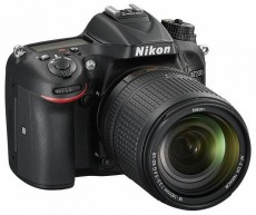 Nikon D7200 + 18-140mm VR (VBA450K002) Digitális fényképezőgép Fényképezőgép / kamera - DSLR tükörreflexes fényképezőgép - 287505