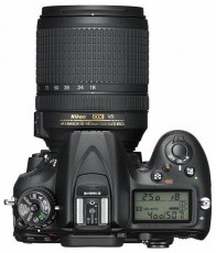 Nikon D7200 + 18-140mm VR (VBA450K002) Digitális fényképezőgép Fényképezőgép / kamera - DSLR tükörreflexes fényképezőgép - 287505