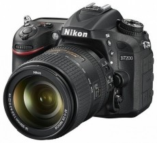 Nikon D7200 + 18-300mm Kit F&eacute;nyk&eacute;pezőg&eacute;p / kamera - DSLR t&uuml;k&ouml;rreflexes f&eacute;nyk&eacute;pezőg&eacute;p - 287506