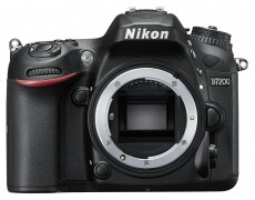 Nikon D7200 Váz Fényképezőgép / kamera - DSLR tükörreflexes fényképezőgép - 284798