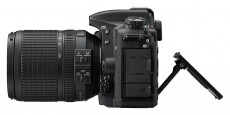 Nikon D7500 + AF-S 18-140mm VR Digitális fényképezőgép Fényképezőgép / kamera - DSLR tükörreflexes fényképezőgép - 342040